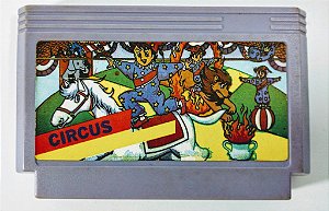 Jogo Circus - NES (Polystation e Similares)