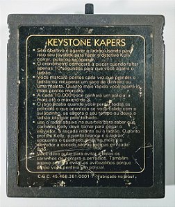 2 in 1 (Keystone Kapers - Chopper Command) - Atari