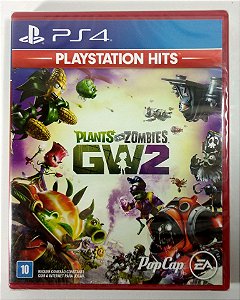 Jogo Plants vs. Zombies GW2 (lacrado) - PS4