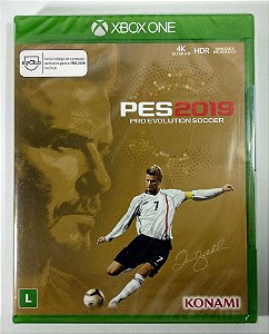 PES 2019 David Beckham edition - Xbox One