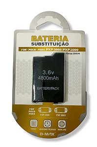 Bateria - PSP 2000/3000