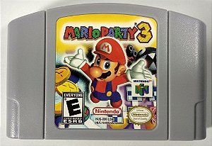 Mario Party 3 - N64