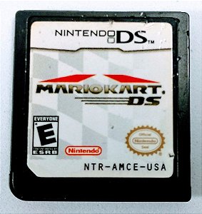 Mario Kart DS Original - DS