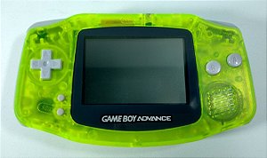 Game Boy Advance - GBA