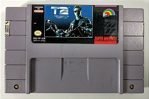 Terminator 2: Judgment Day Original - SNES