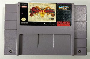 Shadowrun Original - SNES