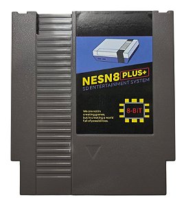 1000 in 1 (Flashcard Everdrive N8 PLUS CH edition) 72 pinos - NES