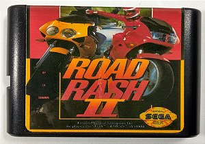 Jogo Road Rash 2 - Mega Drive