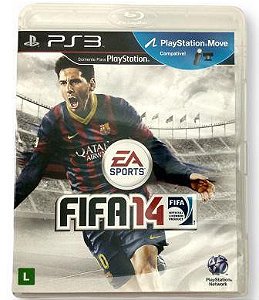 Jogo Fifa 14 - PS3