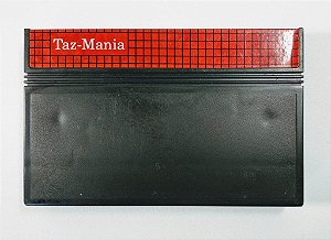 Taz-Mania - Master System