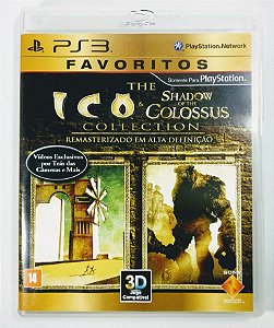 The Ico & Shadow of the Colossus - PS3