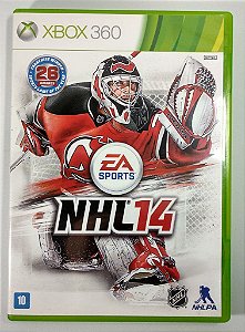 Jogo NHL 14 - Xbox 360