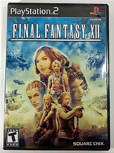 Final Fantasy XII [REPRO-PACTH] - PS2
