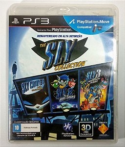 The SLY Collection - PS3