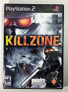 Killzone [REPRO-PACTH] - PS2