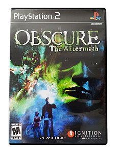 Obscure 2: The Aftermath [REPRO-PACTH] - PS2