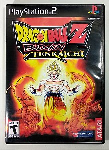 Dragon Ball Z Budokai Tenkaichi [REPRO-PACTH] - PS2