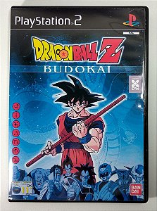 Jogo Dragon Ball Z: Sagas Ps2