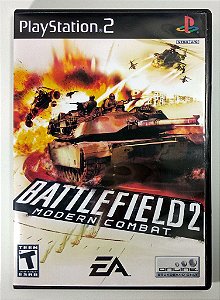 Battlefield 2 Modern Combat [REPRO-PACTH] - PS2