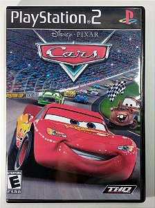 Cars [REPRO-PACTH] - PS2