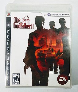 The Godfather II - PS3