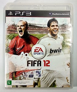 Jogo Fifa 12 - PS3