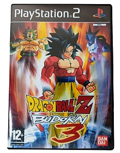 Dragon Ball Z Budokai 3 [REPRO-PACTH] - PS2