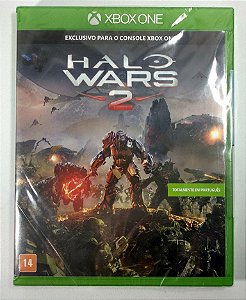 Jogo Halo Wars 2 (Lacrado) - Xbox One