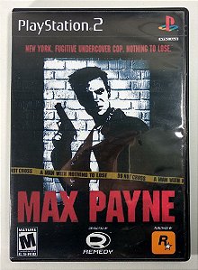 Max Payne [REPRO-PACTH] - PS2