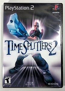 Time Splitters 2 [REPRO-PACTH] - PS2