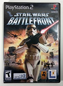 Star Wars Battlefront [REPRO-PACTH] - PS2