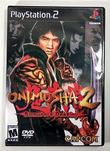 Onimusha 2 [REPRO-PACTH] - PS2