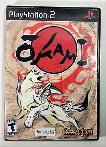 Okami [REPRO-PACTH] - PS2