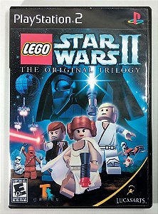 Lego Star Wars II [REPRO-PACTH] - PS2