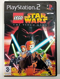 Lego Star Wars [REPRO-PACTH] - PS2