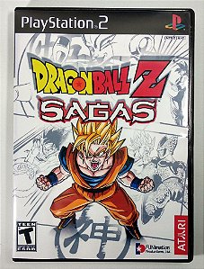 Dragon Ball Z Budokai 3 [REPRO-PACTH] - PS2 - Sebo dos Games - 10