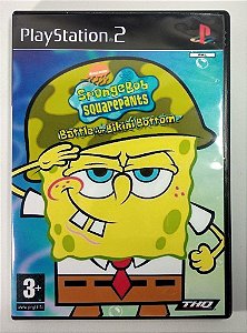 Sponge Bob Battle for Bikini Bottom [REPRO-PACTH] - PS2