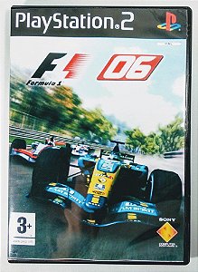 Formula 1 2006 [REPRO-PACTH] - PS2