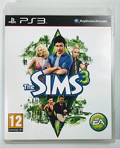 The Sims 3 - PS3