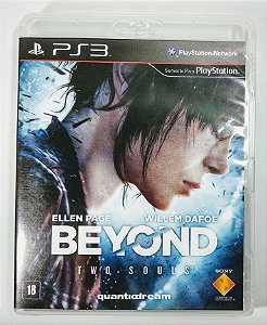 Jogo Beyond two Souls - PS3