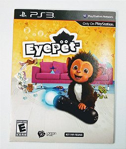 Eye pet - PS3