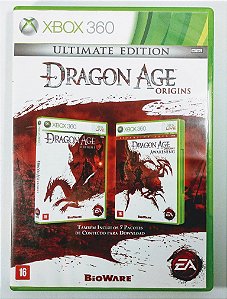 Dragon Age Origins Ultimate Edition - Xbox 360