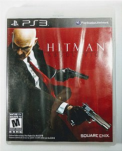 Jogo Hitman Absolution - PS3