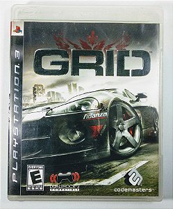 Jogo Grid - PS3