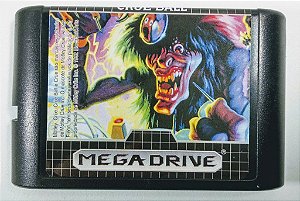 Chue Ball - Mega Drive