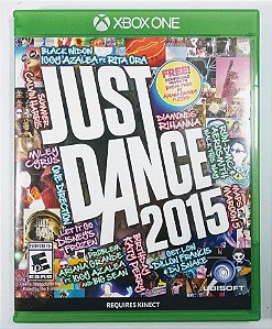 Jogo Just Dance 2015 - Xbox One