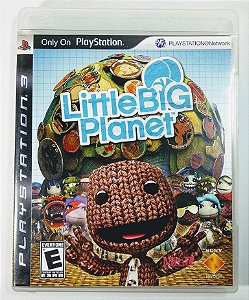 Little Big Planet - PS3