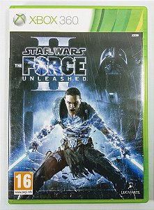 Star Wars the Force Unleashed II [EUROPEU] - Xbox 360