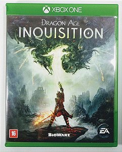 Jogo Dragon Age Inquisition - Xbox One