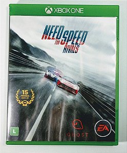 JOGO NEED FOR SPEED UNDERCOVER XBOX 360 USADO